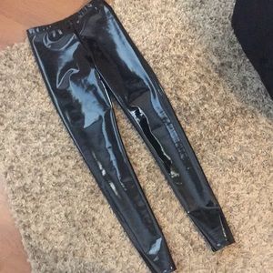 BlackMilk new oil slick leggings